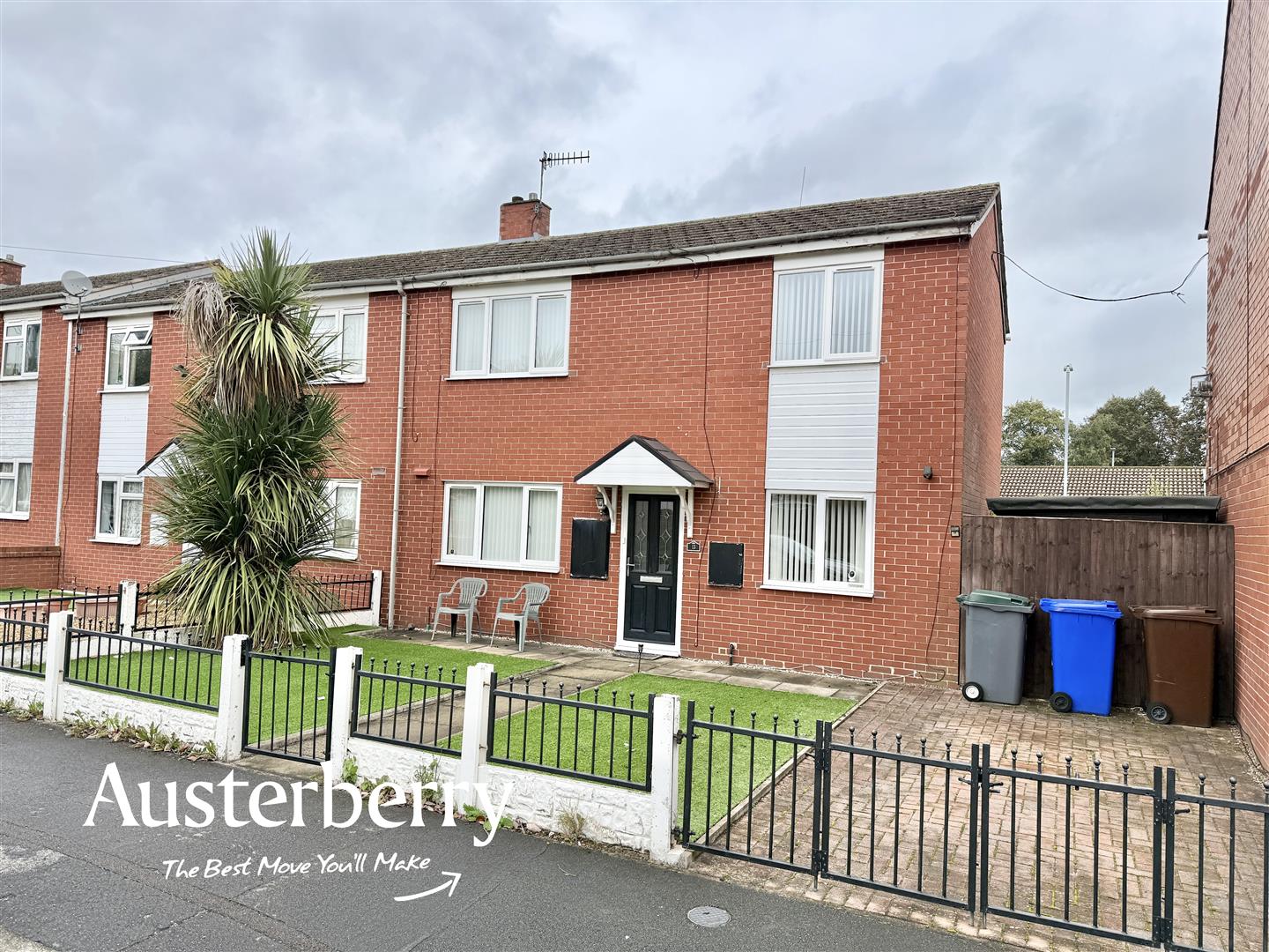 3 bed property in Austin Street, Stoke-On-Trent